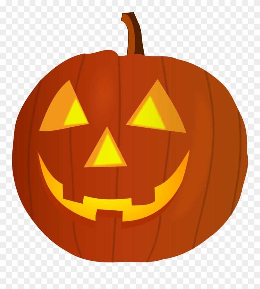 American Corner Activities Are Always Free And Open - Clipart Halloween Pumpkin - Png Download