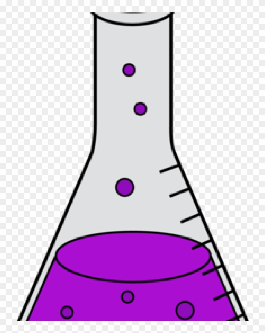 Science Beaker Clip Art Chemistry Beaker Clipart Clipart - Clip Art - Png Download