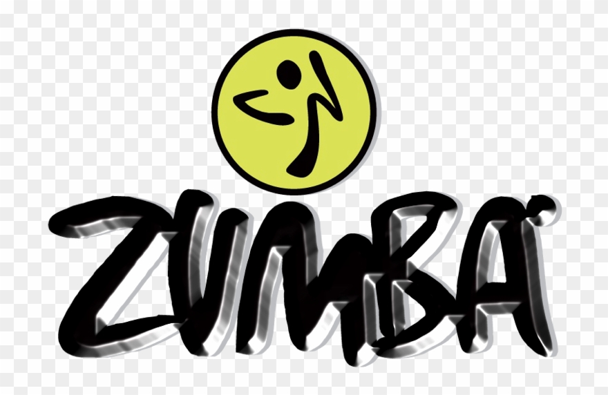 October - Zumba Fitness Clipart