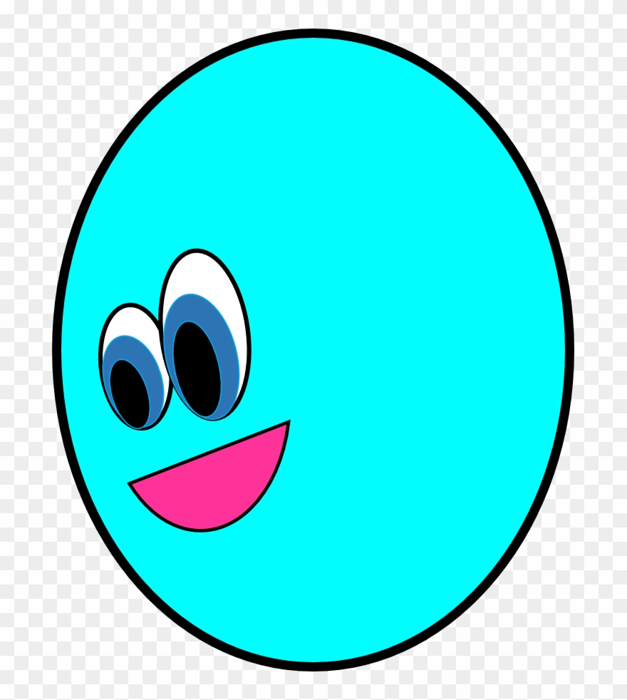 Graphic Freeuse Library Oval Graphics Illustrations - Oval Shape Clipart - Png Download