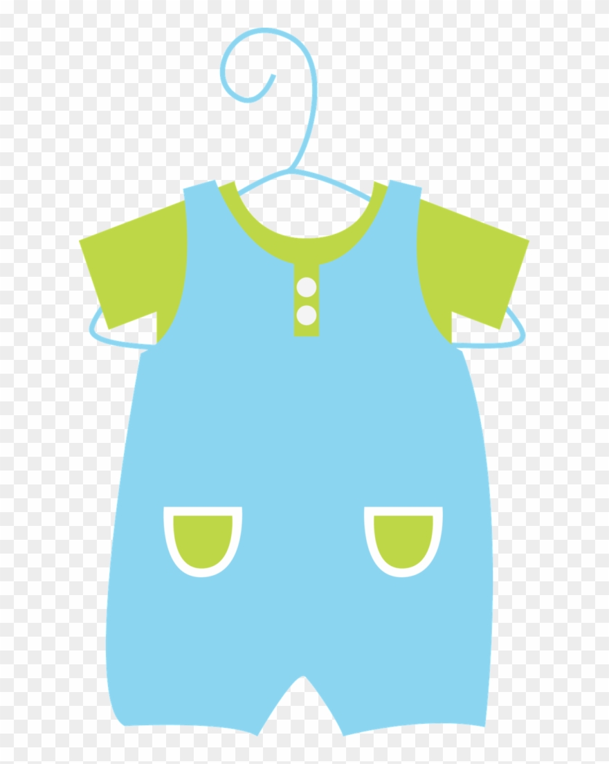 Kisspng Diaper Boy Infant Clothing Clip Art Pram Baby - Baby Clothes Clip Art Transparent Png