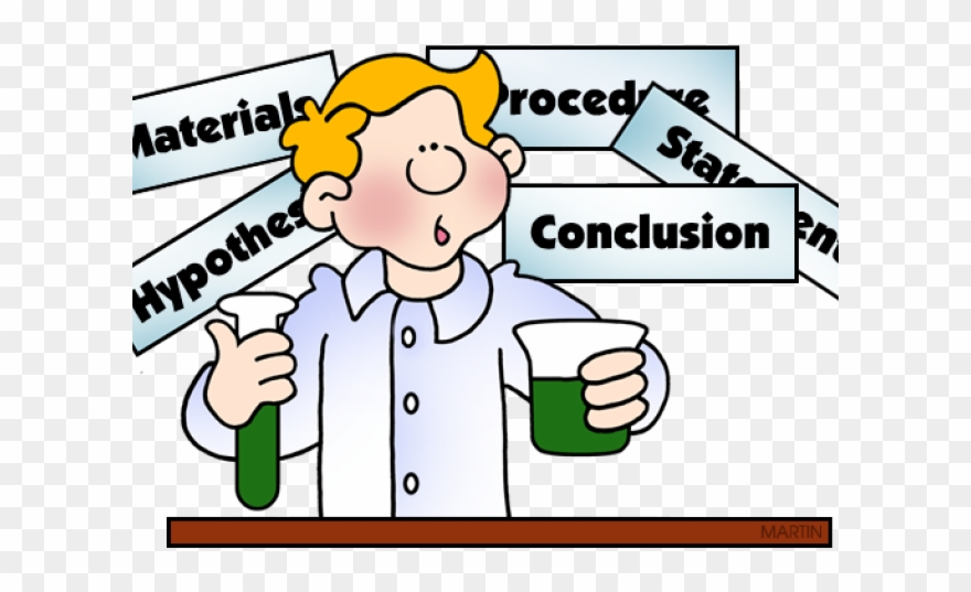 Phillip Martin Clipart Science - Png Download