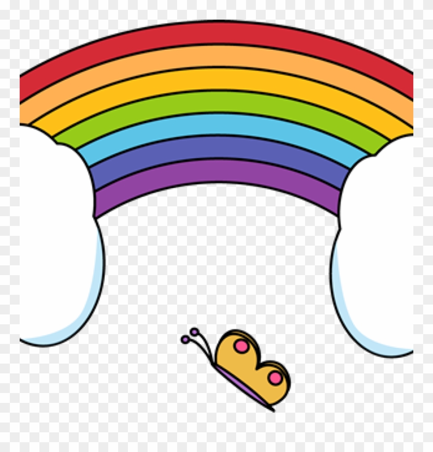 Rainbow Images Clip Art Rainbow Clip Art Rainbow Images - Clip Art - Png Download