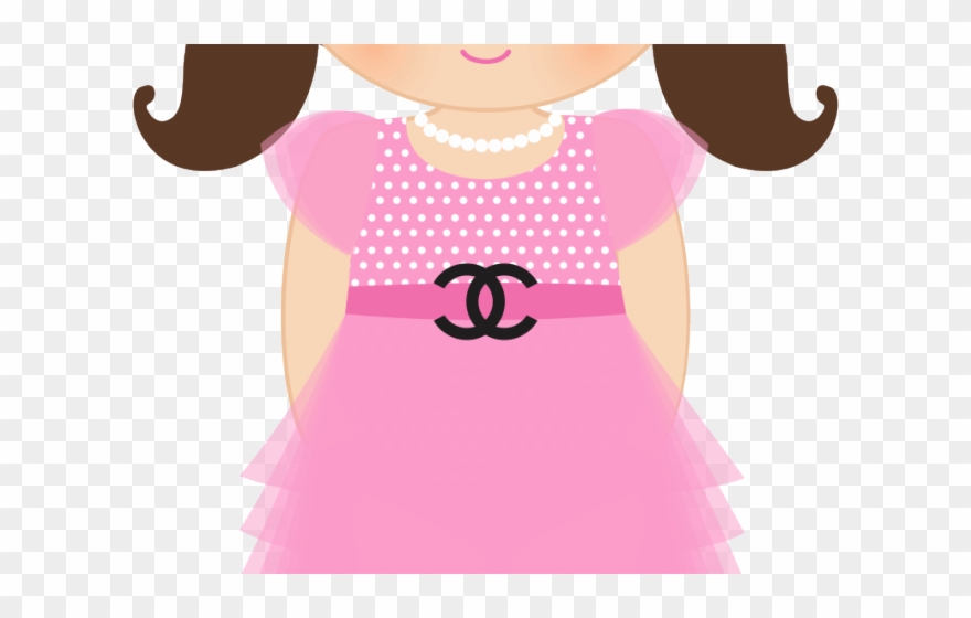 Pink Hair Clipart Clip Art Boy - Illustration - Png Download