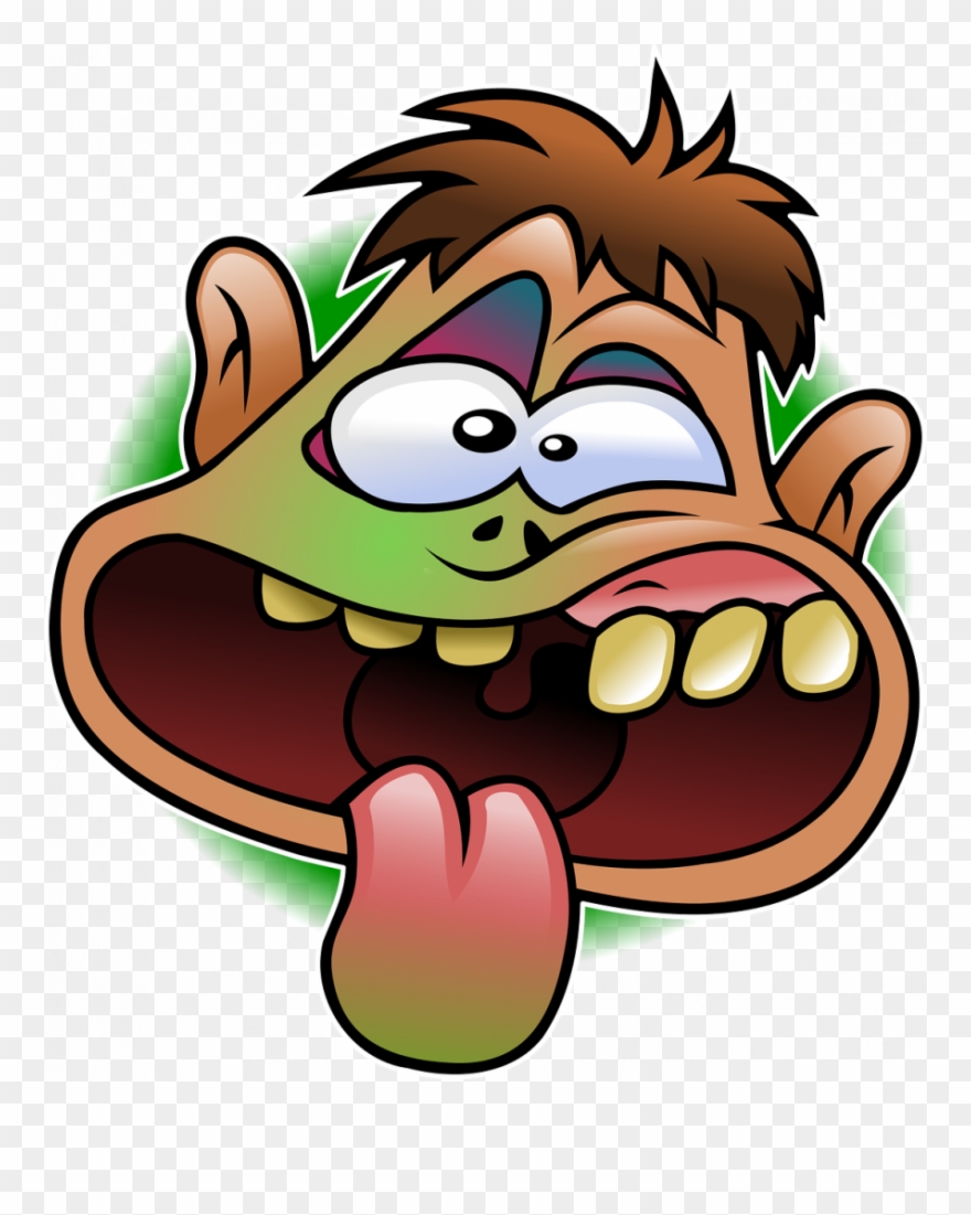 Bug Clipart Science - Sick Cold Flu Yard Sign - Png Download