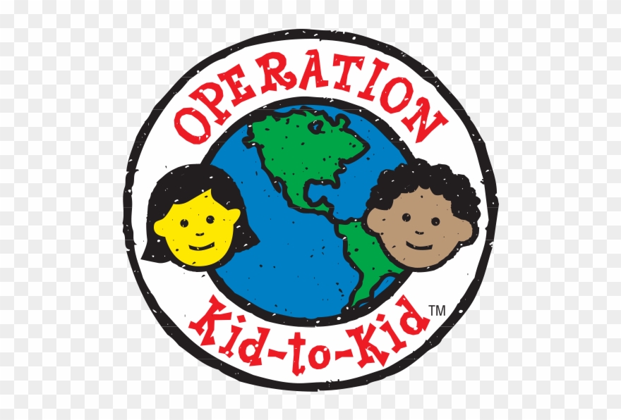 Operation K - Express Delivery From The North Pole Clipart