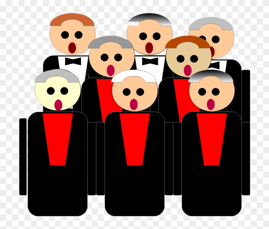Choir Images - Choir Clipart