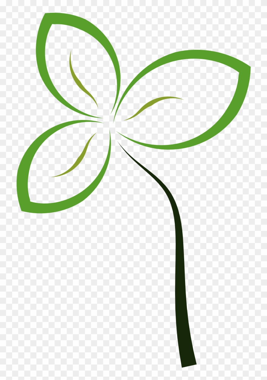Flower Clip Art Designs - Flower Png Logo Transparent Png