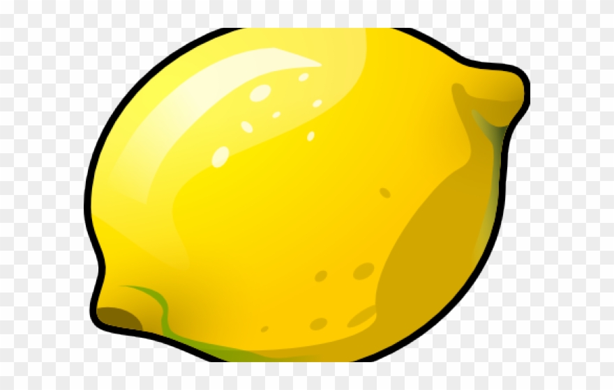 Clipart, Lemon Clipart 19 Lemon Banner Free Huge Freebie - Powerpoint Animation - Png Download