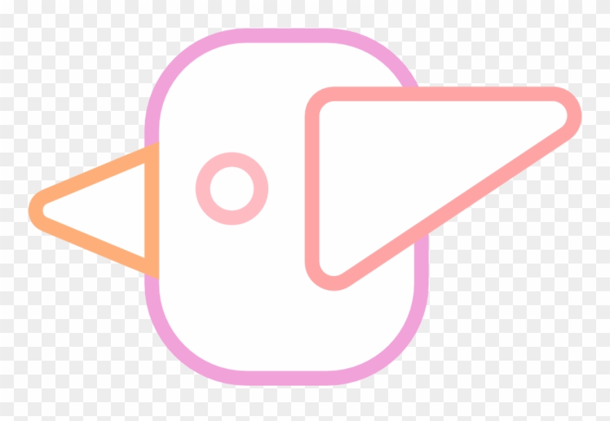 Net » Clip Art » Peace Peace Dove Twitter Bird Black - Png Download