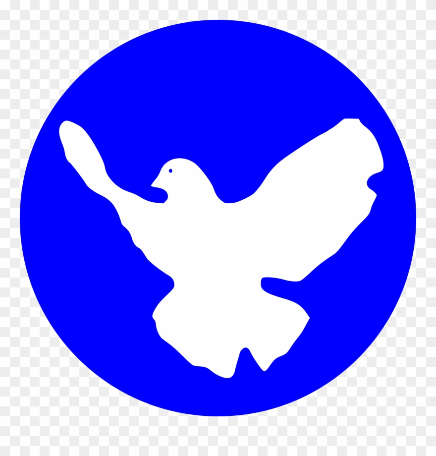 Clipart Info - Taube, Stofftasche Book/buch - Png Download