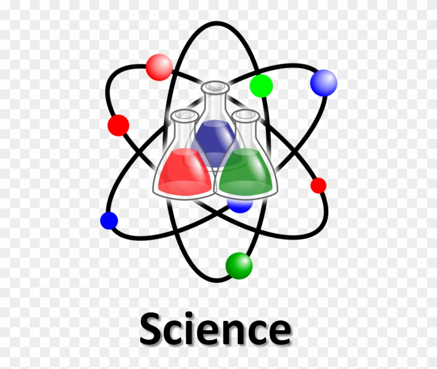 Science - 6th Grade Picture Of Science Clipart