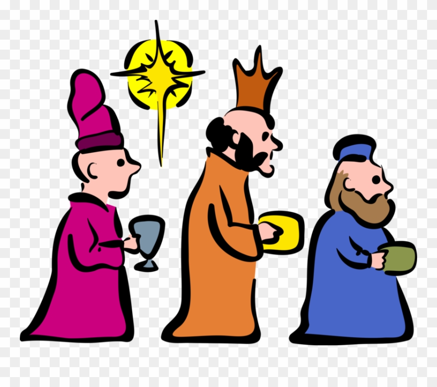 Graphic Stock Christmas Scene Image Illustration Of Clipart