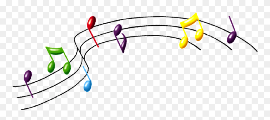 Choir - Choir - Choir - Clip - Png Format Musical Notes Png Transparent Png