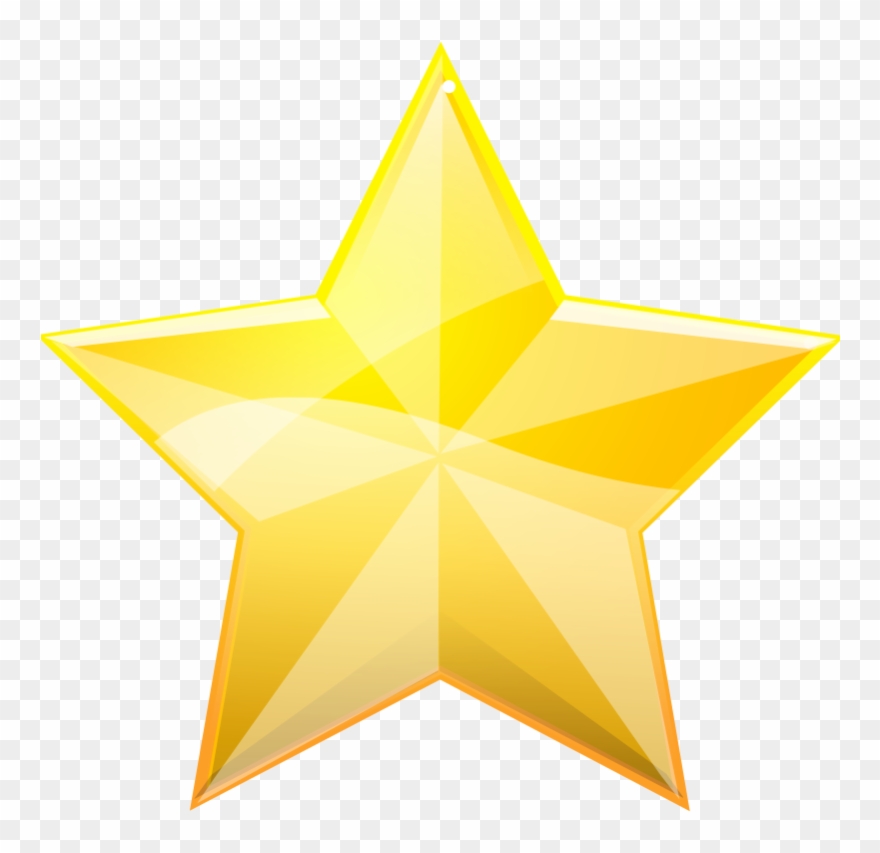 Star Clipart Free Bethlehem Star Clipart, Bible Crafts, - Bible Star Clipart - Png Download