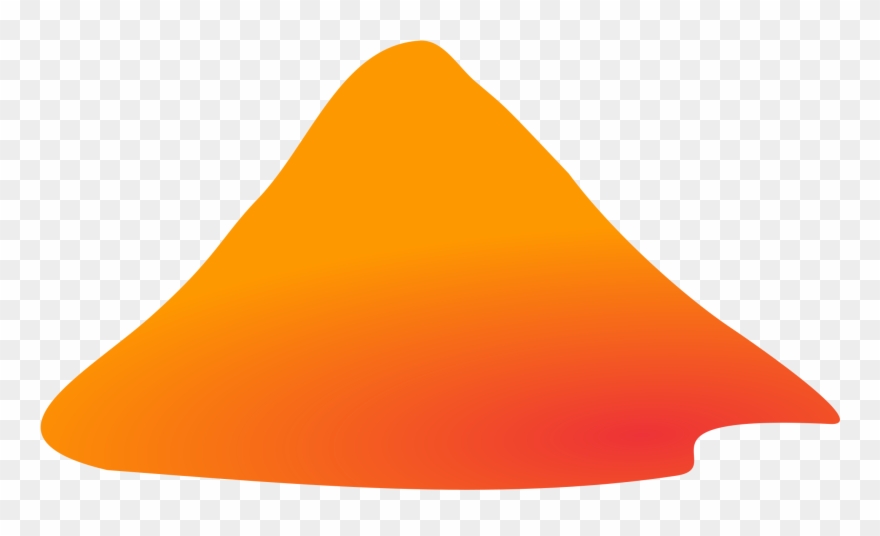 Mountain Clip Art Free Free Clipart Images Clipartix - Magma Clipart - Png Download