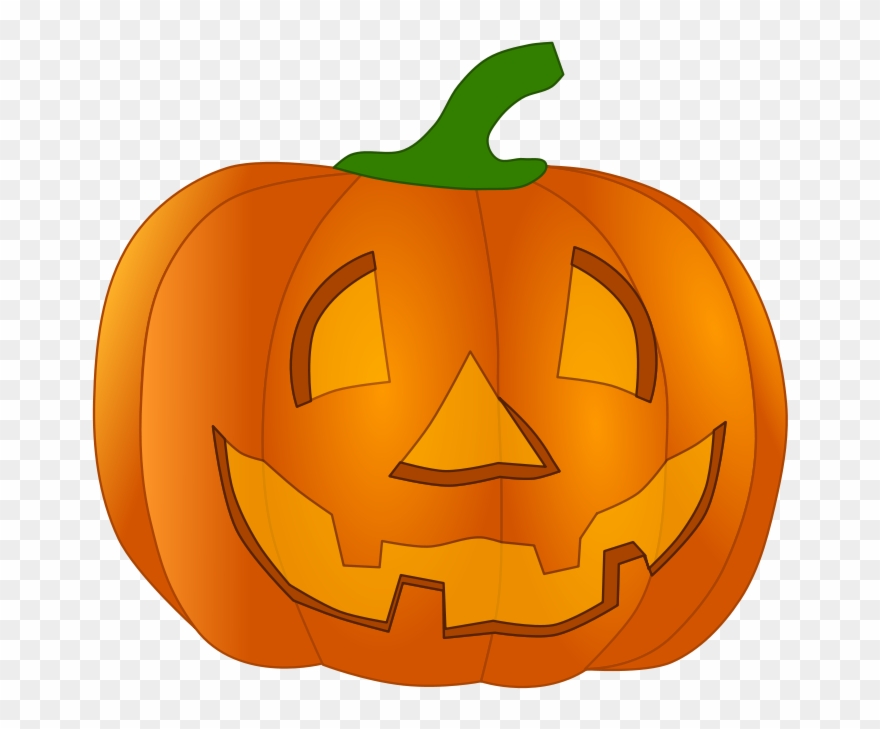 Clip Art Pumpkin Patch - Halloween Jack-o-lantern Pumpkin Greeting Cards - Png Download