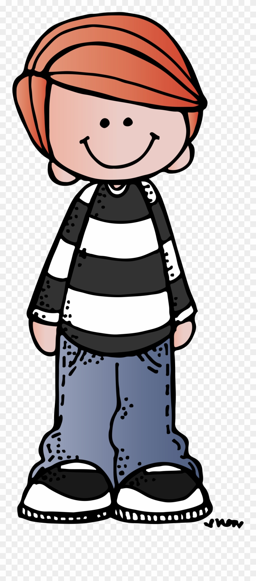 *✿**✿*boy*✿**✿* Clipart Boy, - Boy Melonheadz Clipart Png Transparent Png