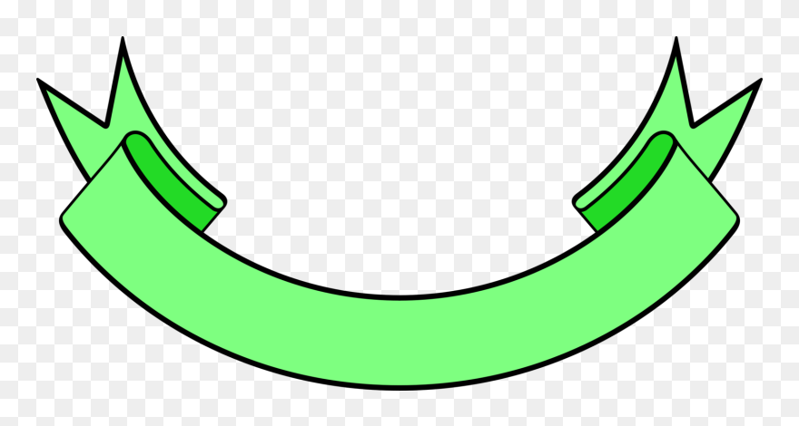 Clip Art Shape Transprent Png Free Download - Logo Ribbon Clipart Transparent Png