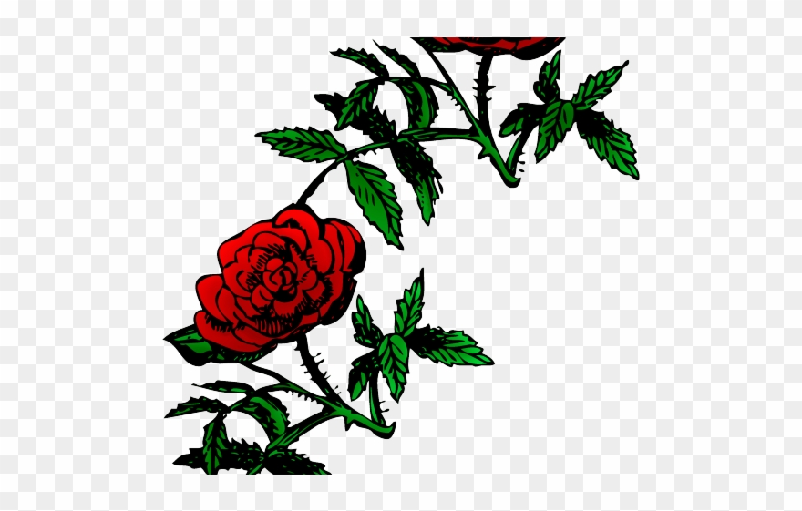 Free On Dumielauxepices Net - Roses Png Clipart