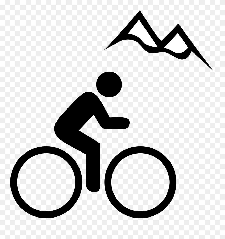 Mountain Clipart Border Clipart Free Clipart Images - Cover Page For Physical Education Project - Png Download