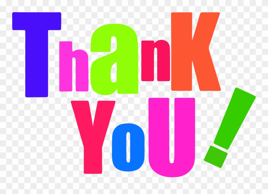 Thank You Clip Art Microsoft Free Images Clipartly - Clip Art Thank You - Png Download