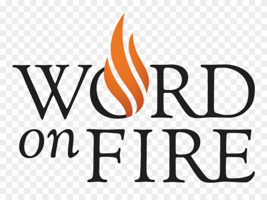 Thanks For Reading Bishop Barron's Advent Gospel Reflections - Word On Fire Logo Png Clipart