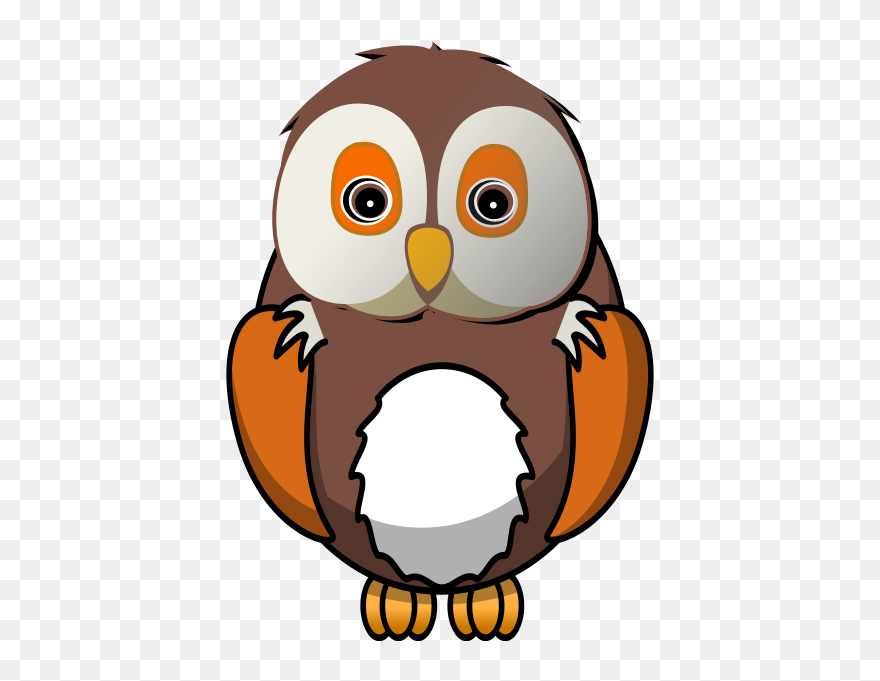 Boulders Clipart - Owl Clipart Png Transparent Png