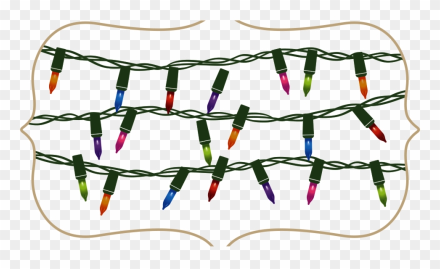 Lights - Wire Clipart