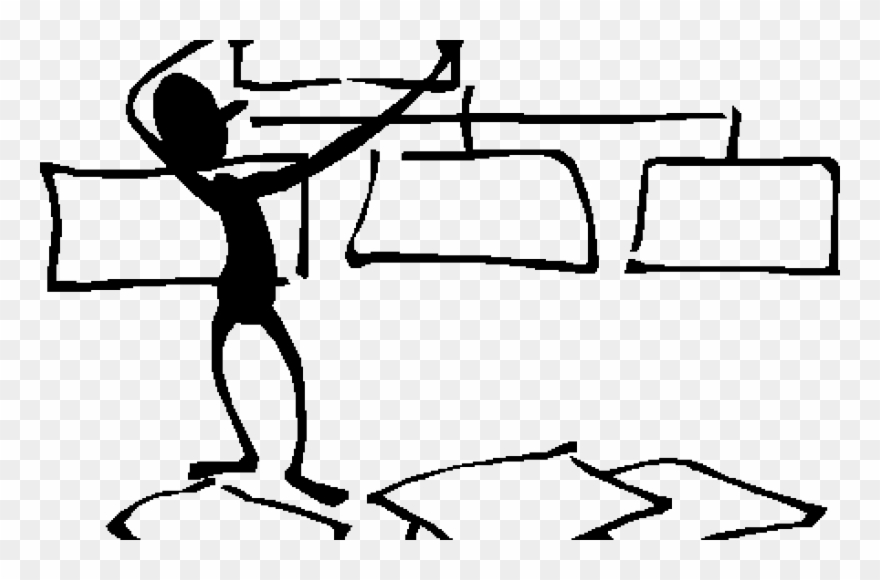 Thesis Clipart Essay Writing Clip Art - Graphic Organizers - Png Download