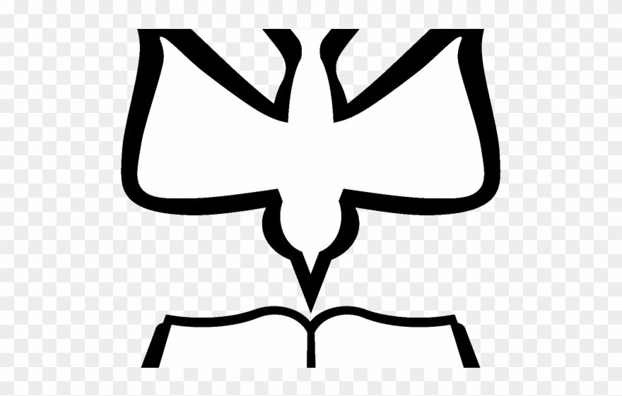 Peace Clipart Holy Spirit - Lutheranism - Png Download