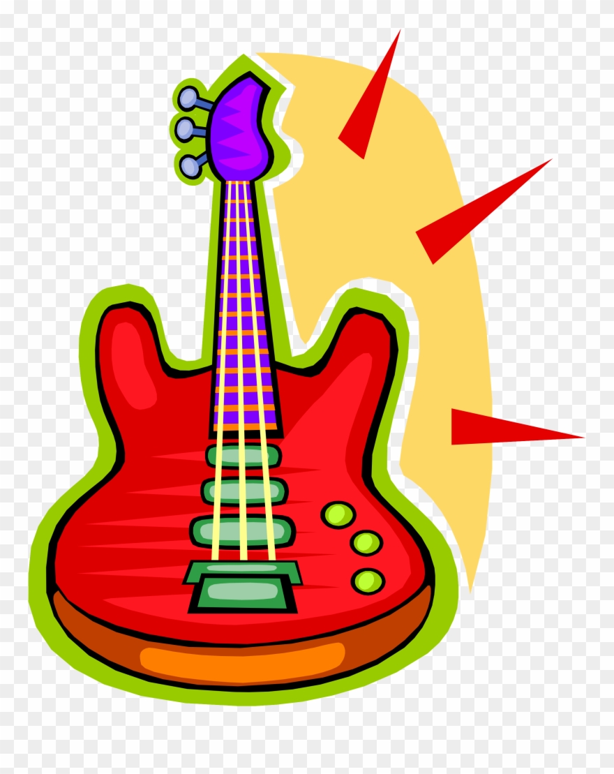 Monday Evenings From - Objects That Produce Noise Clip Art - Png Download