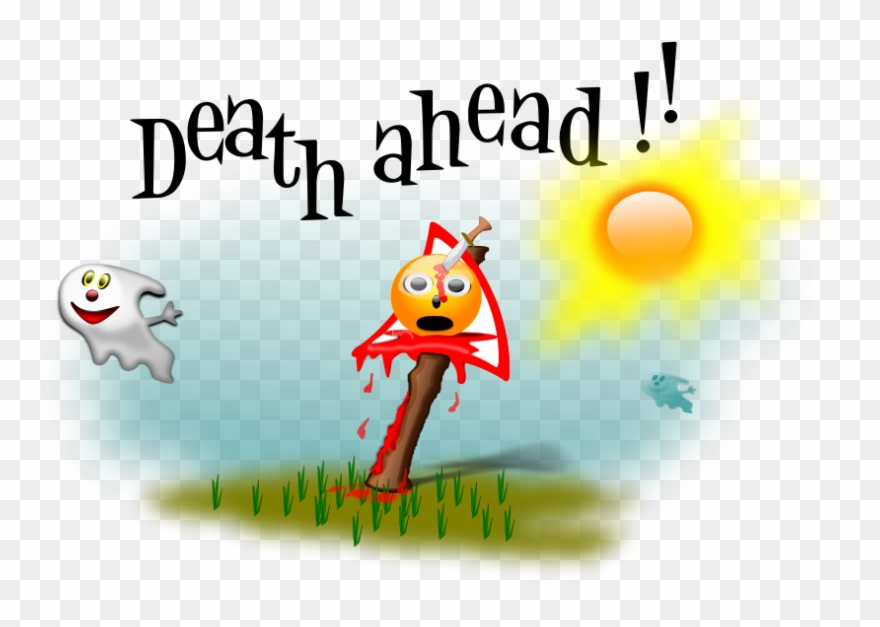 Death - De3ath Clipart - Png Download
