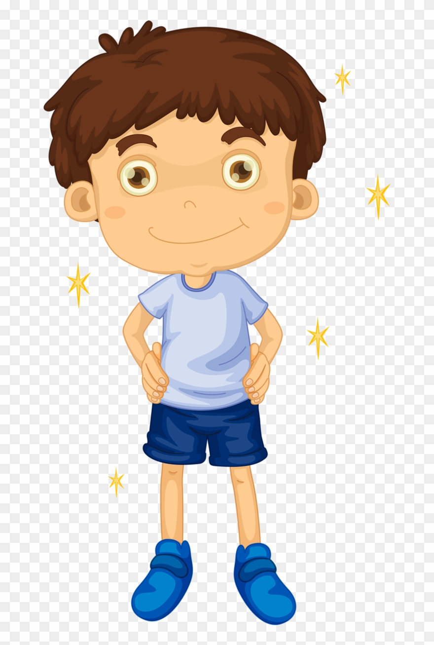 Clipart Bathroom Child - Eat Dinner Cartoon - Png Download
