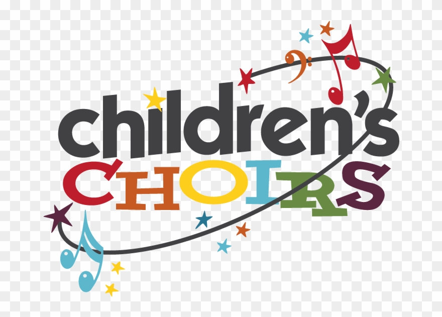 Children's Choir Practice Clipart