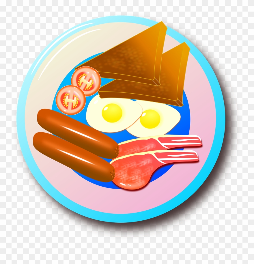 Cartoon Sub Sandwich 28, Buy Clip Art - Breakfast Clipart Free Png Transparent Png