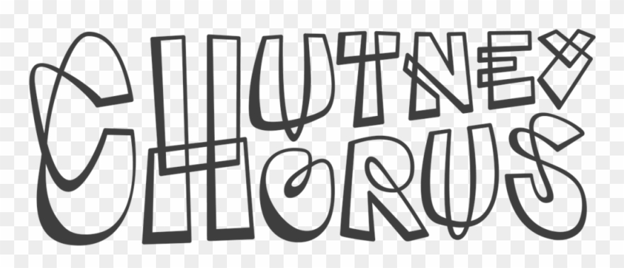 Chutney Chorus Creative, Graphic Design, Illustration - Illustration Clipart