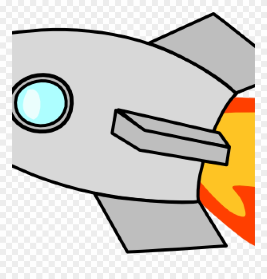 Spaceship Clipart Free Free Spaceship Cliparts Download - Fast Spaceship Clipart - Png Download