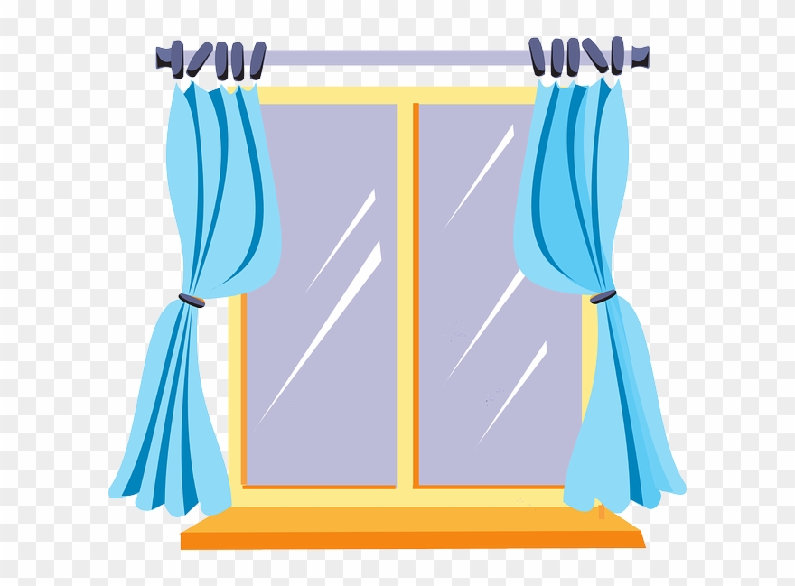 Free Windows Clipart - Window Clipart Png Transparent Png