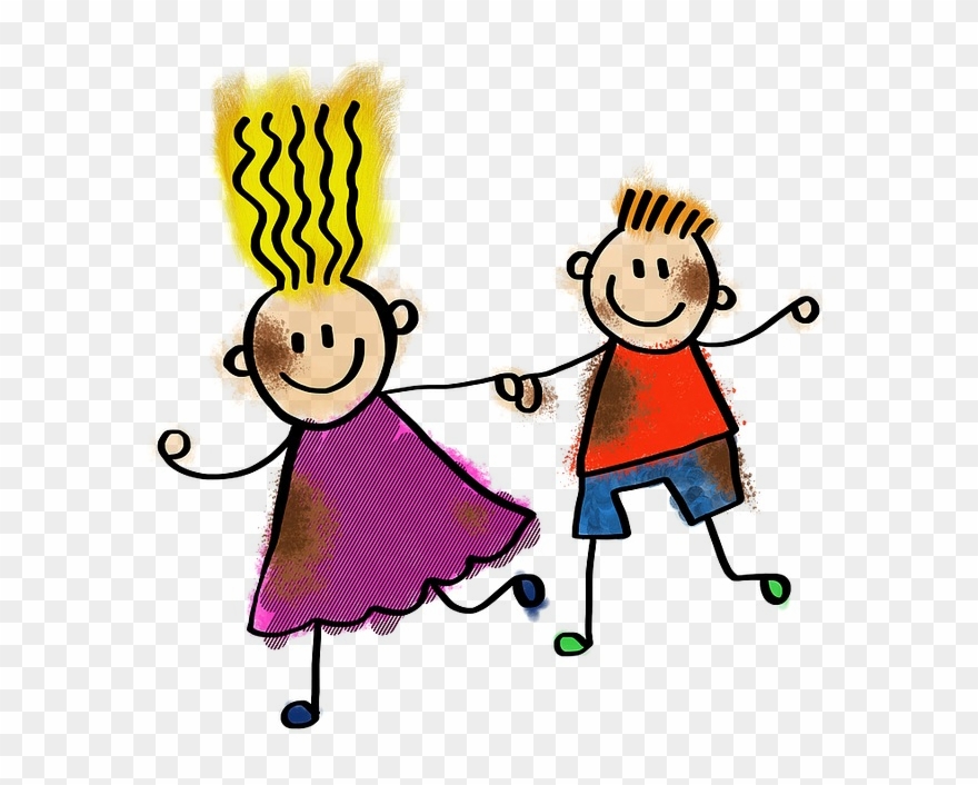 Fun Clipart Kid Fun - Muddy Children Clipart - Png Download
