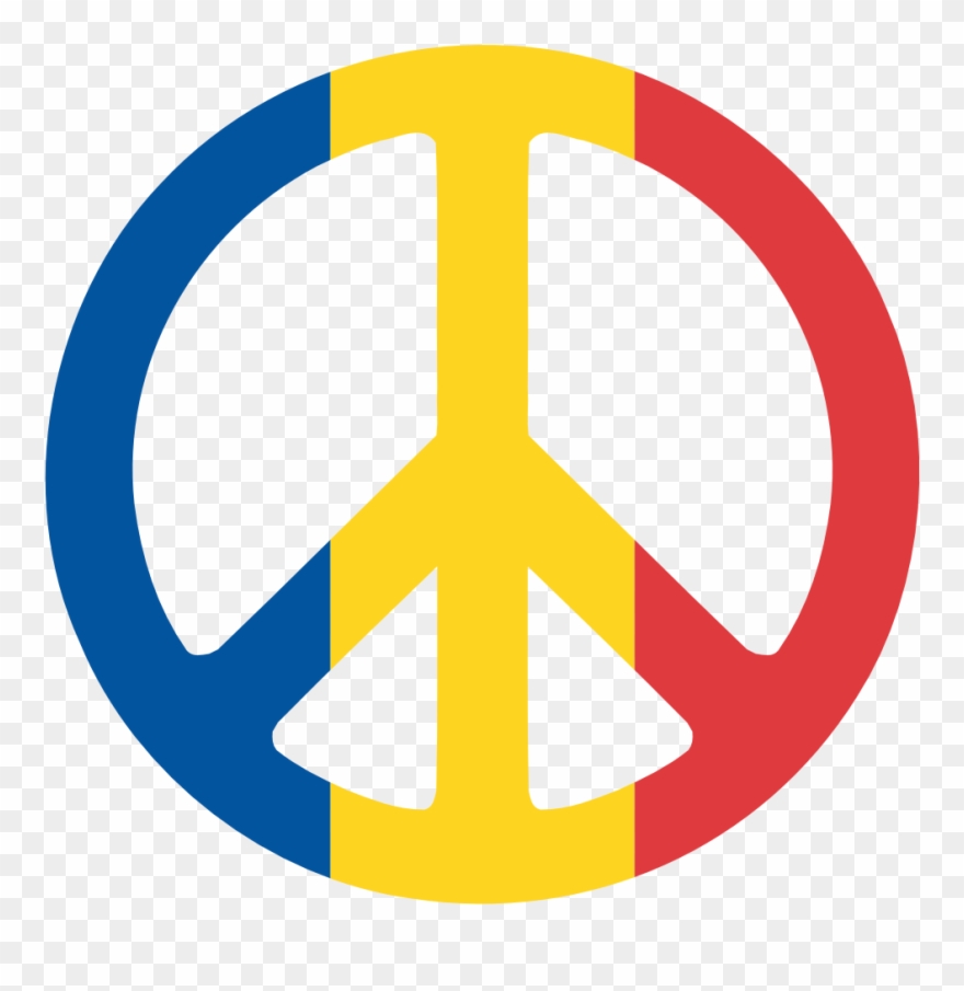 World Peace Clipart - Peace In French - Png Download