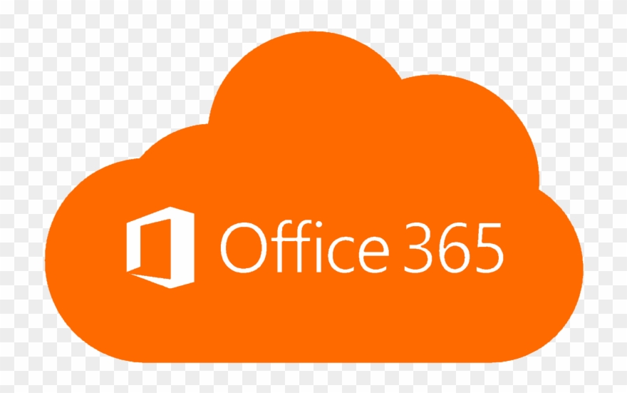 Office 365 Cloud Clipart