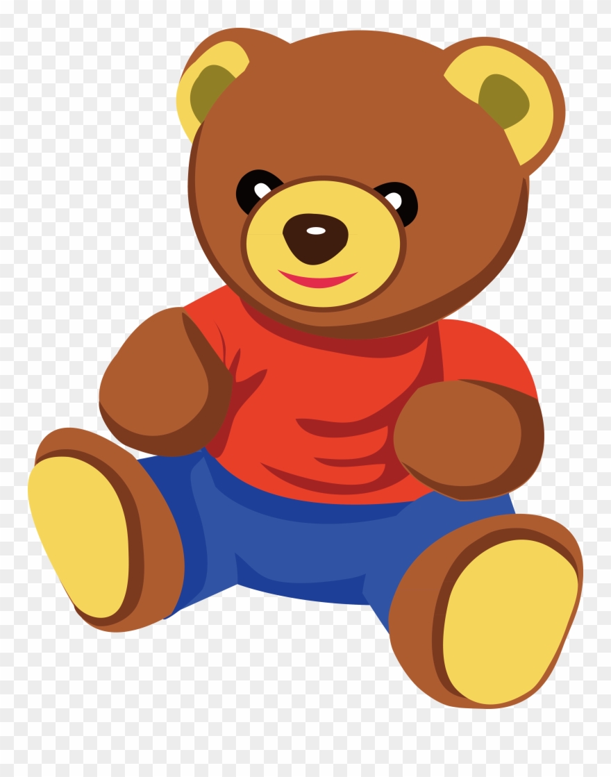 Transparent Africa Clipart Worksheet - Toys Vector - Png Download