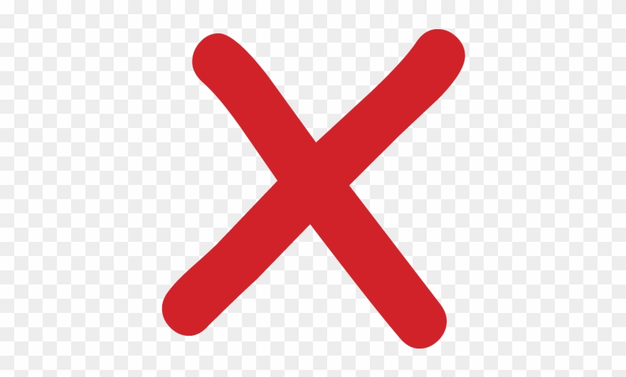 Microsoft Office Online, Check Mark, X Mark - Tick And Cross Png Clipart