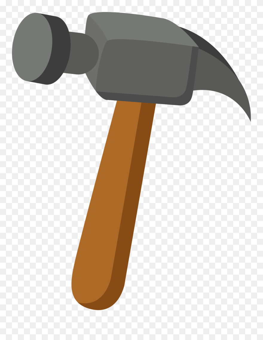 All Photo Png Clipart - Clipart Images Of Hammer Transparent Png