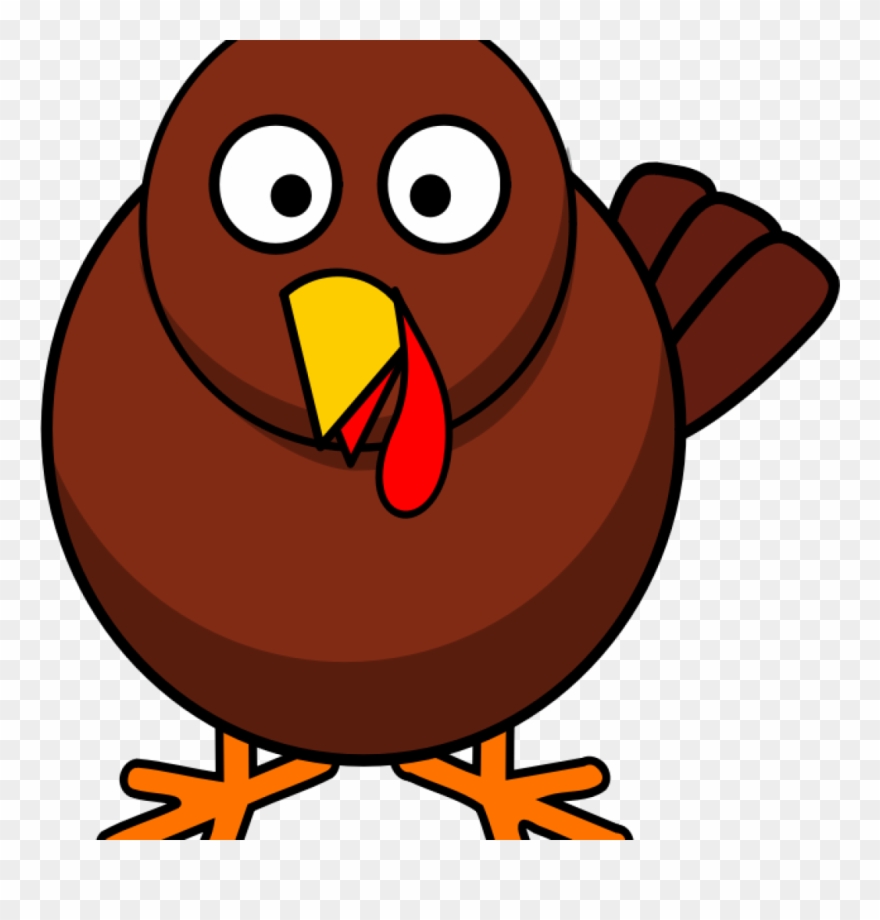 Free Turkey Clipart Images Download Turkey Clip Art - Turkey With Pilgrim Hat Clipart - Png Download