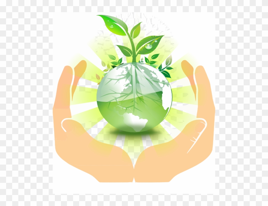 Download World In Our Hands Clipart Earth Natural Environment - World In Our Hands Clipart - Png Download