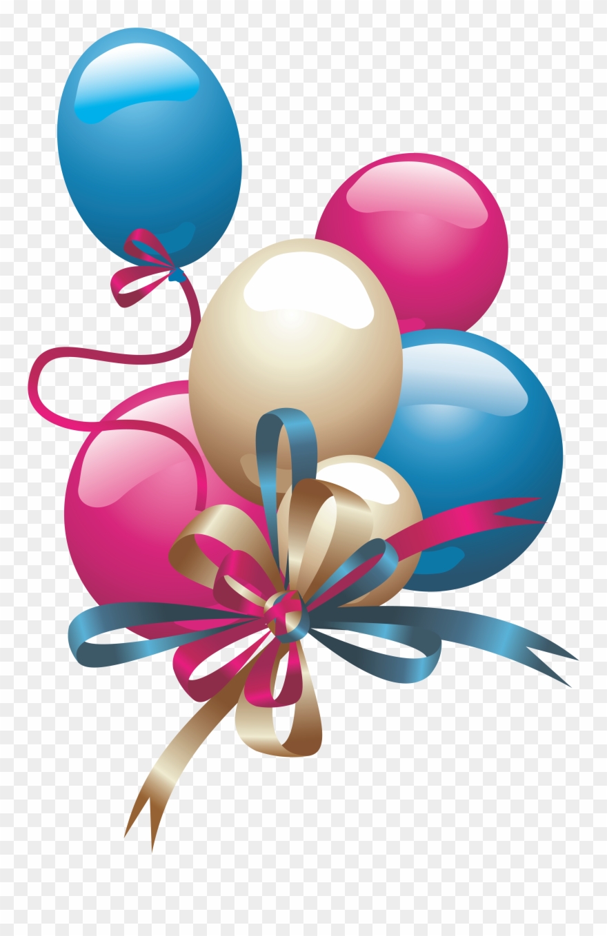 Balloons Png Clipart - Balloons Png Transparent Png