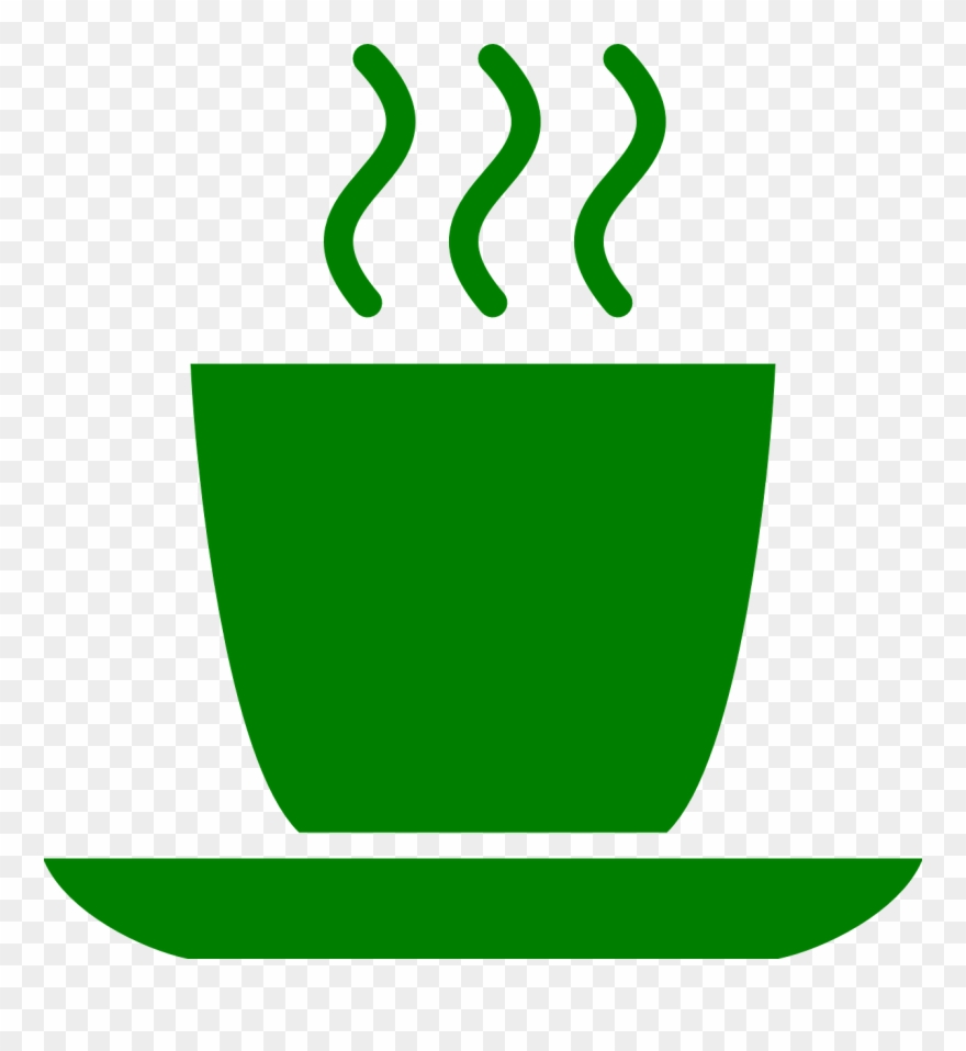 Green Tea Png 6, Buy Clip Art - Coffee Cup Logos Green Transparent Png