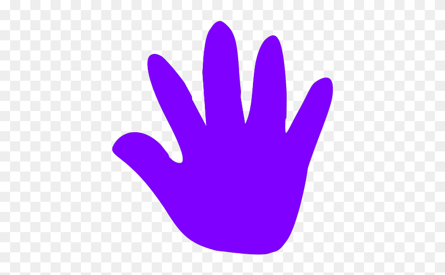 Right Hand Clipart - Png Download